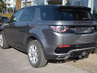 Gebraucht Land Rover Discovery Sport HSE 241 PS (177 kW) 2018 Grau SUV