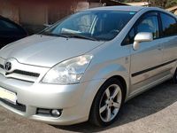 Gebraucht Toyota Corolla Verso Edition 129 PS (94 kW) 2005 Van / Kleinbus