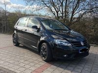 Gebraucht VW Golf Plus Cross Goal 80 PS (58 kW) 2006 Schwarz Van / Kleinbus