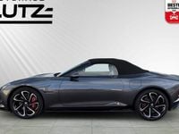 Neu MG Cyberster 375 kW (510 PS) 2025 Andes grey Cabrio