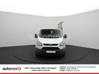 Brugt Ford Transit Custom 101 HK (74 kW) 2016 Sølv Sedan