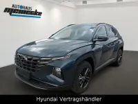 Gebraucht Hyundai Tucson Trend 179 PS (131 kW) 2023 Blau SUV