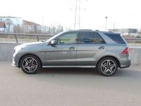 gebraucht Mercedes GLE43 AMG AMG 4M PANO*Distro*360°*Nightpak*LED*AHK*