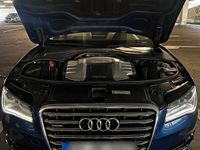 gebraucht Audi A8L 4.2 TDI mit tüv 07/24 Top Mwst Ausweisbar