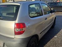 Gebraucht VW Fox 54 PS (39 kW) 2010 Silber Kleinwagen