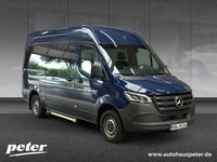 Gebraucht Mercedes Sprinter 150 PS (110 kW) 2024 Blau stahlblau Van
