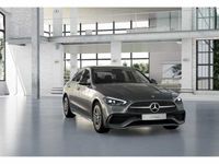 gebraucht Mercedes C220 d AMG Kamera+Schiebedach+AHK+Ambiente