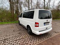 gebraucht VW Caravelle T5DSG Getriebe 8 Sitze