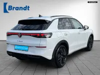 Neu VW T-Roc R-line 150 PS (110 kW) 2026 Weiß SUV