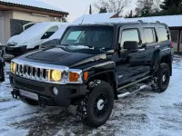Gebraucht Hummer H3 220 PS (161 kW) 2006 Schwarz SUV