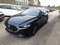Gebraucht Mazda 3 Cosmo 116 PS (85 kW) 2020 Blau Limousine