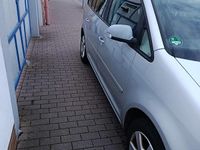 Gebraucht VW Touran 116 PS (85 kW) 2003 Silber Van / Kleinbus