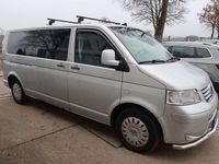 Gebraucht VW T5 S 174 PS (127 kW) 2006 Reflexsilber metallic Van