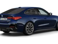 Gebraucht BMW i4 Comfort Edition 294 kW (401 PS) 2025 Blau Limousine