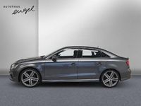Gebraucht Audi A3 S-Line 179 PS (131 kW) 2016 Graumetallic Limousine