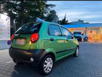 Gebraucht Chevrolet Matiz 52 PS (38 kW) 2007 Grün Kleinwagen