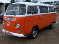 Gebraucht VW T2 50 PS (36 kW) 1970 Orange Van