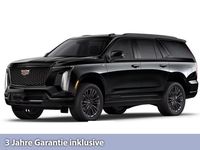 Neu Cadillac Escalade 426 PS (313 kW) 2025 Schwarz SUV