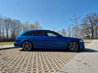 Gebraucht Audi A6 Ambiente 326 PS (239 kW) 2016 Blau Kombi