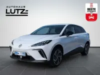 Neu MG MG4 EV Luxury 139 kW (190 PS) 2026 Arctic white Kleinwagen