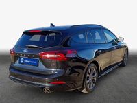 Gebraucht Ford Focus ST-Line X 155 PS (114 kW) 2024 Schwarz Kombi