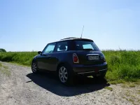 Gebraucht Mini Cooper 116 PS (85 kW) 2006 Braun Kleinwagen