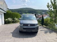Gebraucht VW California Beach 179 PS (131 kW) 2013 Grau Van