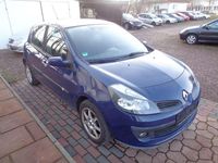 Gebraucht Renault Clio II 88 PS (64 kW) 2006 Blau Limousine