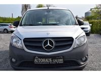 Gebraucht Mercedes Citan 109 90 PS (66 kW) 2014 Silber Van / Kleinbus