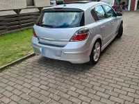 Gebraucht Opel Astra OPC 102 PS (75 kW) 2008 Grau Kleinwagen