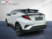 Gebraucht Toyota C-HR Team 122 PS (89 kW) 2020 Weiß SUV