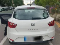 Gebraucht Seat Ibiza 69 PS (50 kW) 2014 Weiß Kleinwagen