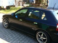 Gebraucht Audi A3 Ambiente 150 PS (110 kW) 1999 Blau metallic Limousine