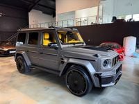 Neu Mercedes G63 AMG AMG 799 PS (587 kW) 2025 Grau SUV