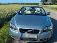 Gebraucht Volvo C70 220 PS (161 kW) 2006 Blau Cabrio