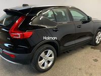 Second-hand Volvo XC40 Core 163 CP (119 kW) 2024 Negru SUV