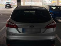 Gebraucht Ford Focus 95 PS (69 kW) 2013 Silber Kombi