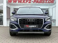 Używany Audi Q2 Advanced 110 KM (80 kW) 2021 Niebieski SUV