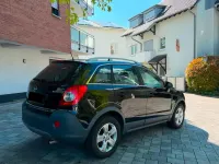 Gebraucht Opel Antara 140 PS (102 kW) 2008 Schwarz SUV