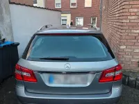 Gebraucht Mercedes E220 Avantgarde 170 PS (125 kW) 2010 Grau Kombi