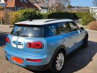 Gebraucht Mini Clubman 136 PS (100 kW) 2018 Blau Kombi