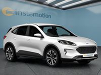 Second-hand Ford Kuga 224 CP (164 kW) 2022 Alb SUV