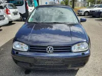 Gebraucht VW Golf III 101 PS (74 kW) 1998 Blau Limousine