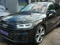 Gebraucht Audi SQ5 Ambiente 347 PS (255 kW) 2020 Schwarz SUV