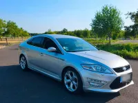Gebraucht Ford Mondeo 200 PS (147 kW) 2011 Grau Limousine