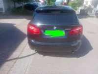 Gebraucht BMW 220 192 PS (141 kW) 2015 Schwarz Kombi