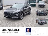 Gebraucht Ford Kuga ST-Line 224 PS (164 kW) 2022 Schwarz (metallic) SUV