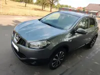 Gebraucht Nissan Qashqai 150 PS (110 kW) 2011 Grau SUV