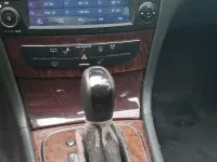Gebraucht Mercedes E220 150 PS (110 kW) 2004 Schwarz Kombi