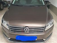 Gebraucht VW Passat 140 PS (102 kW) 2014 Braun Limousine